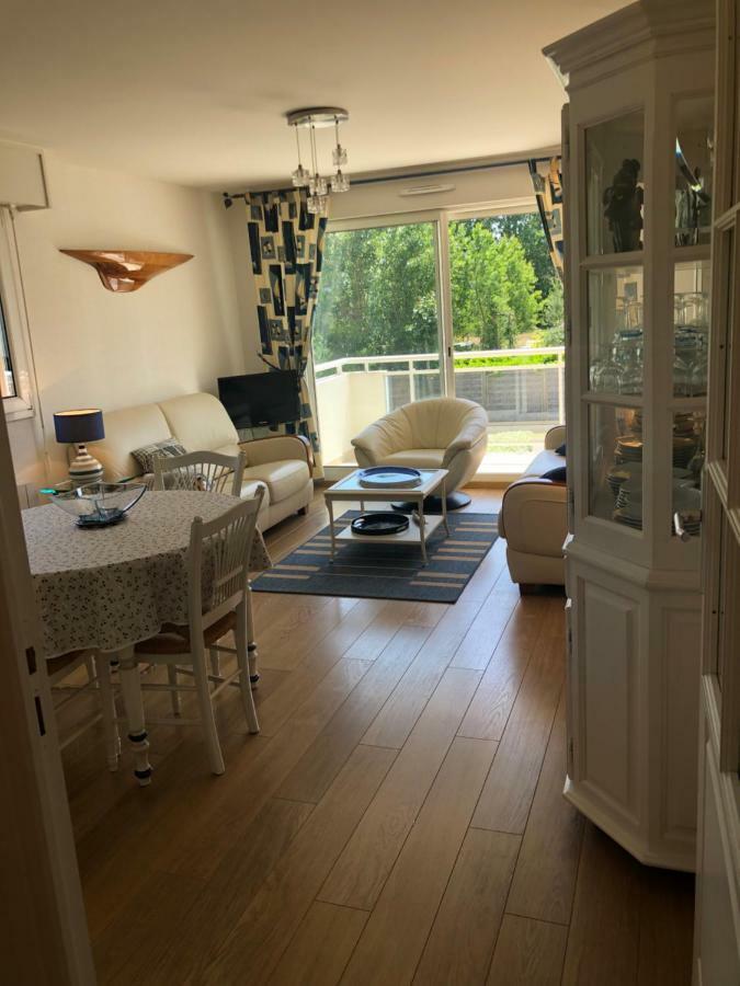 Le Fairway Appartement Stella-Plage Buitenkant foto