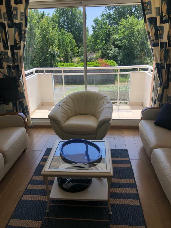 Le Fairway Appartement Stella-Plage Buitenkant foto